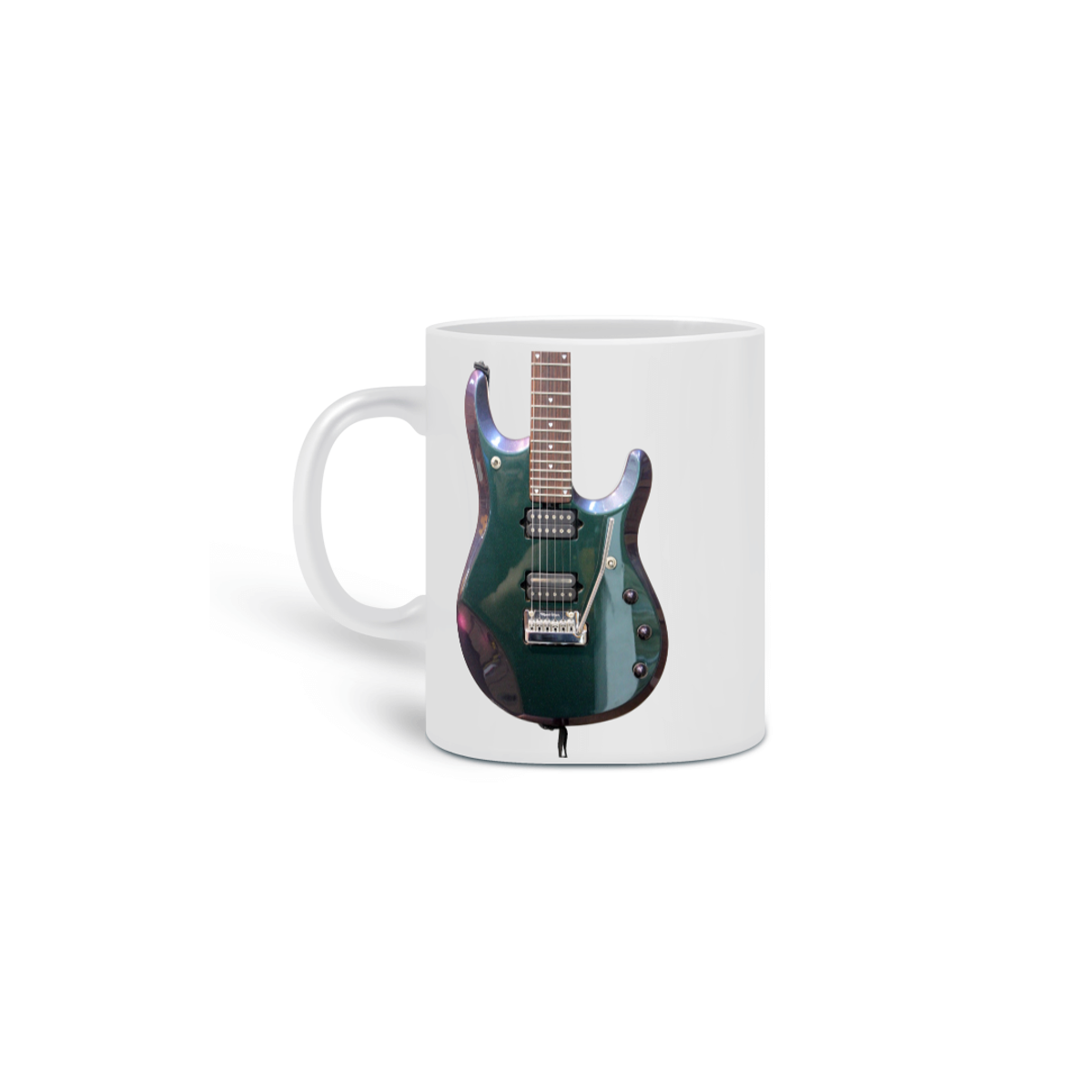 Nome do produto: Caneca Cerâmica 4 Hands Luthieria EBJPLogo