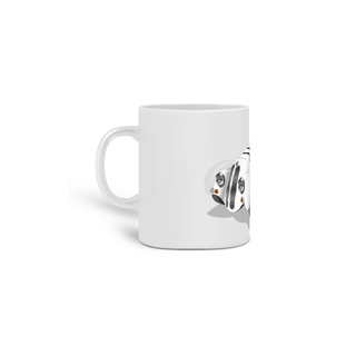 Nome do produtoCaneca Cerâmica - Carro Antigo 1