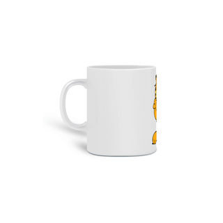 Nome do produtoCaneca Cerâmica - Garfield - Model 2