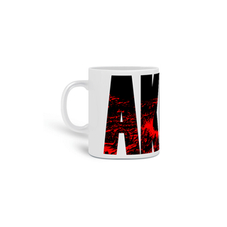 Nome do produtoCaneca Cerâmica - Akira - Model 1