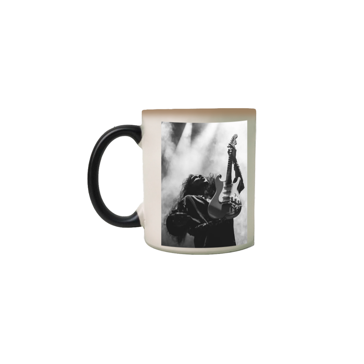 Nome do produto: Caneca Mágica - Yngwie J Malmsteen - Model 1