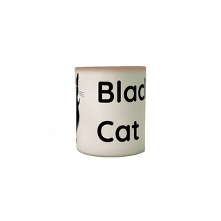 Nome do produtoCaneca Mágica - Black Cat 1
