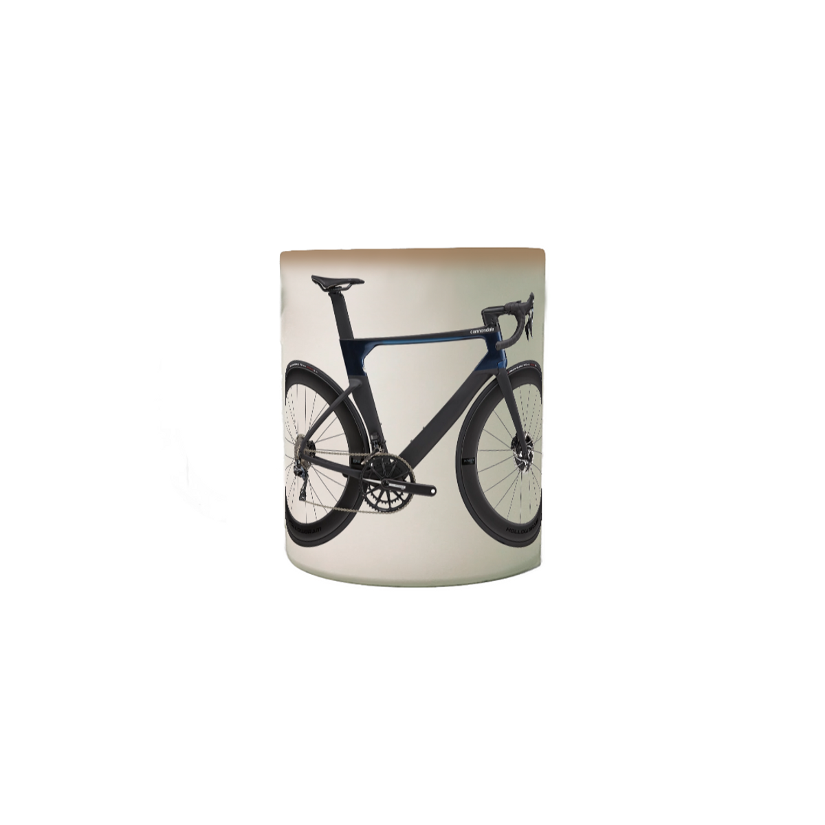 Nome do produto: Caneca Mágica - Bicicleta - Cannondale - System Six - Hi-Mod - Dura-Ace Di2 - Black - Model 1