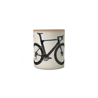 Caneca Mágica - Bicicleta - Cannondale - System Six - Hi-Mod - Dura-Ace Di2 - Black - Model 1