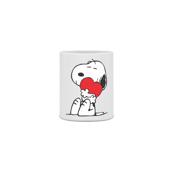 Caneca Cerâmica - Snoopy - Model 1