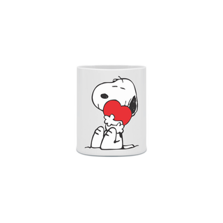 Caneca Cerâmica - Snoopy - Model 1