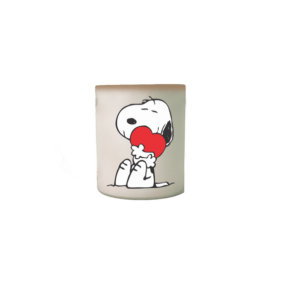 Caneca Mágica - Snoopy - Model 1