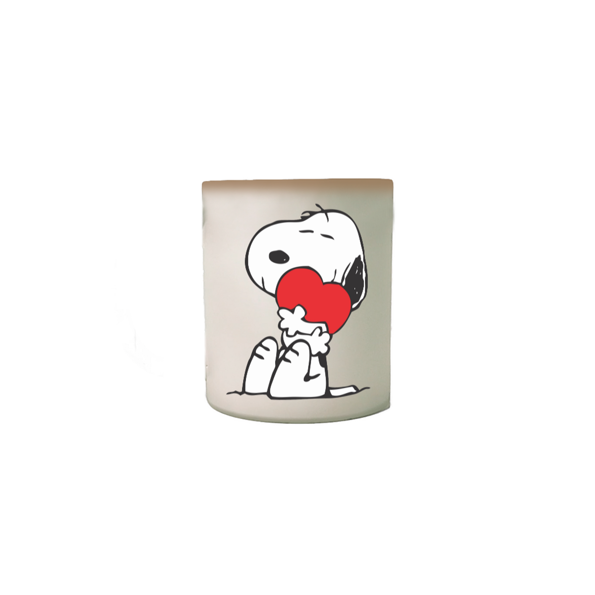 Nome do produto: Caneca Mágica - Snoopy - Model 1