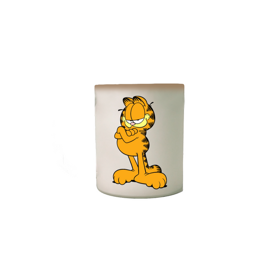 Caneca Mágica - Garfield - Model 2