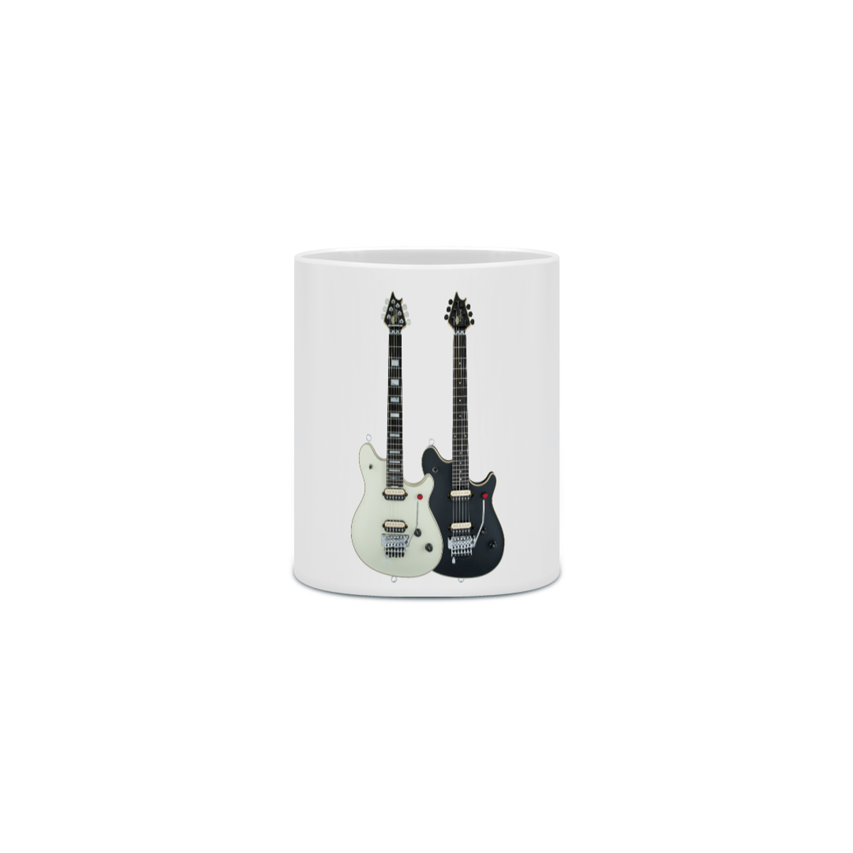 Nome do produto: Guitarra EVH Wolfgang USA Edward Van Halen Signature - Full Set - Model 2