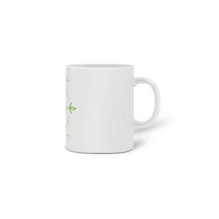 Nome do produtoCaneca Cerâmica - Ateliê das Kokedamas