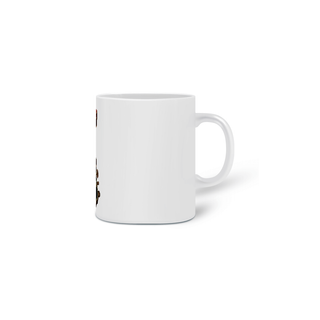 Nome do produtoCaneca Cerâmica 4 Hands Luthieria LP