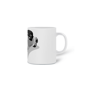 Nome do produtoCaneca Cerâmica - Carro Antigo 1