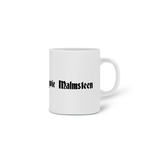 Nome do produtoCaneca Cerâmica - Yngwie J Malmsteen - Model 1