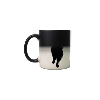 Nome do produtoCaneca Mágica - Black Cat 1