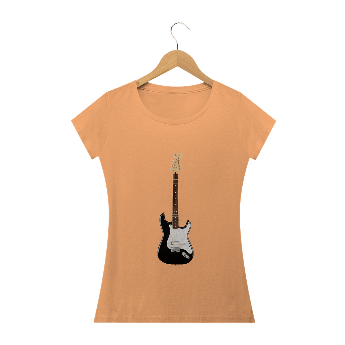 Nome do produto: Baby Long Estonada - Guitarra Fender Tom DeLonge Signature Stratocaster