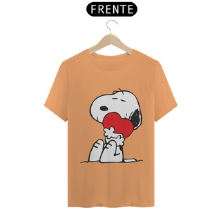 Nome do produtoT-Shirt Estonada - Snoopy - Model 1