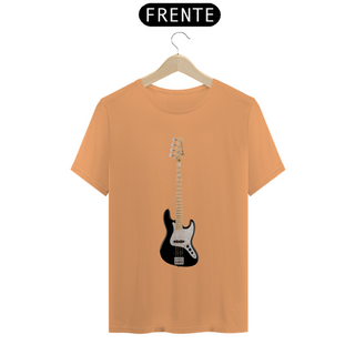 Nome do produtoT-Shirt Estonada - Baixo Fender USA Geddy Lee Jazz Bass - Model 1