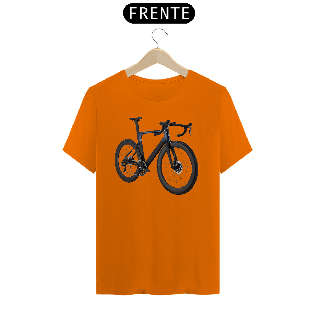 Nome do produto: T-Shirt Classic - Bicicleta - Cannondale - System Six - Hi-Mod - Dura-Ace Di2 - Black - Model 7