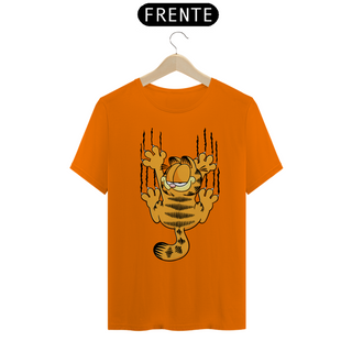 Nome do produtoCamiseta T-Shirt Quality - Garfield Agarradinho - Model 1