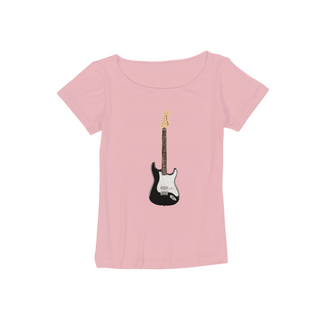 Nome do produtoViscolycra Feminina - Guitarra Fender Tom DeLonge Signature Stratocaster