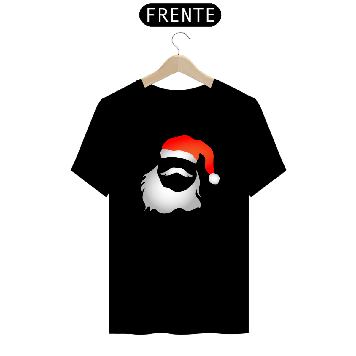 Nome do produto: T-Shirt Prime - Papai Noel 4
