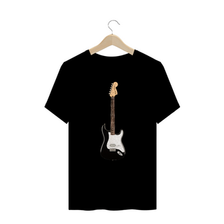 Nome do produtoT-Shirt Plus Size - Guitarra Fender Tom DeLonge Signature Stratocaster