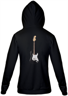 Nome do produtoMoletom com Zíper Unissex - Guitarra Fender Tom DeLonge Signature Stratocaster
