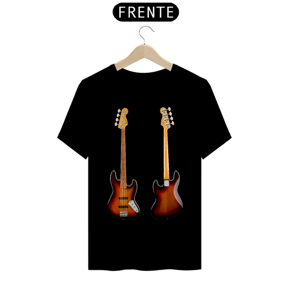 T-Shirt Prime - Baixo Fender Jaco Pastorius Signature Jazz Bass 2