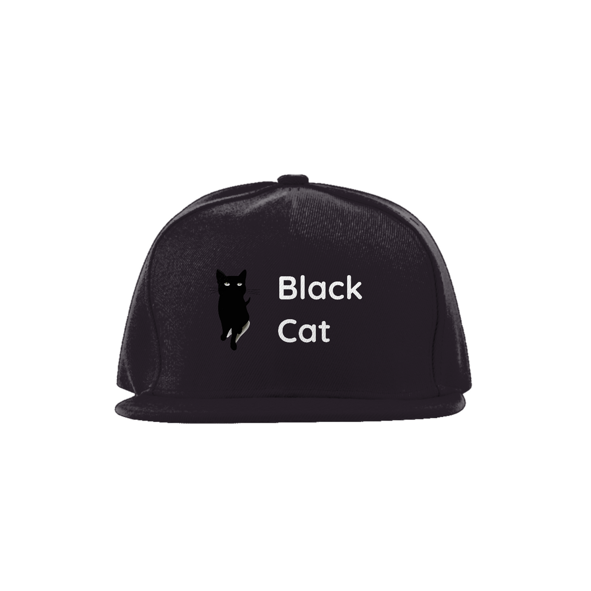Nome do produto: Boné Quality - Black Cat 1