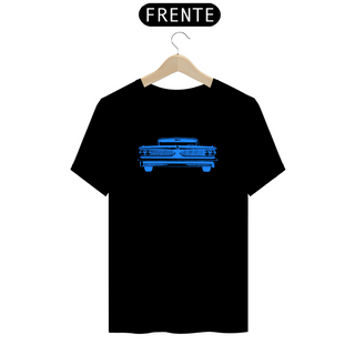 Nome do produtoT-Shirt Prime - Carro Antigo 8 Azul 3