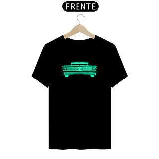 Nome do produtoT-Shirt Prime - Carro Antigo 8 Verde 3