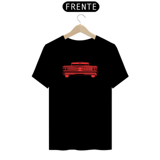Nome do produtoT-Shirt Prime - Carro Antigo 8 Vermelho