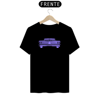 Nome do produtoT-Shirt Prime - Carro Antigo 8 Violeta