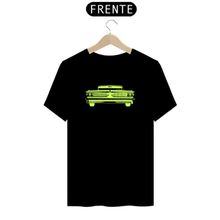 T-Shirt Prime - Carro Antigo 8 Verde 1