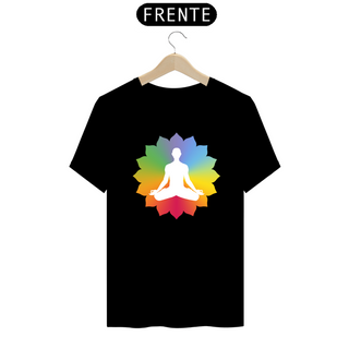 Nome do produtoT-Shirt Prime - Meditação 2