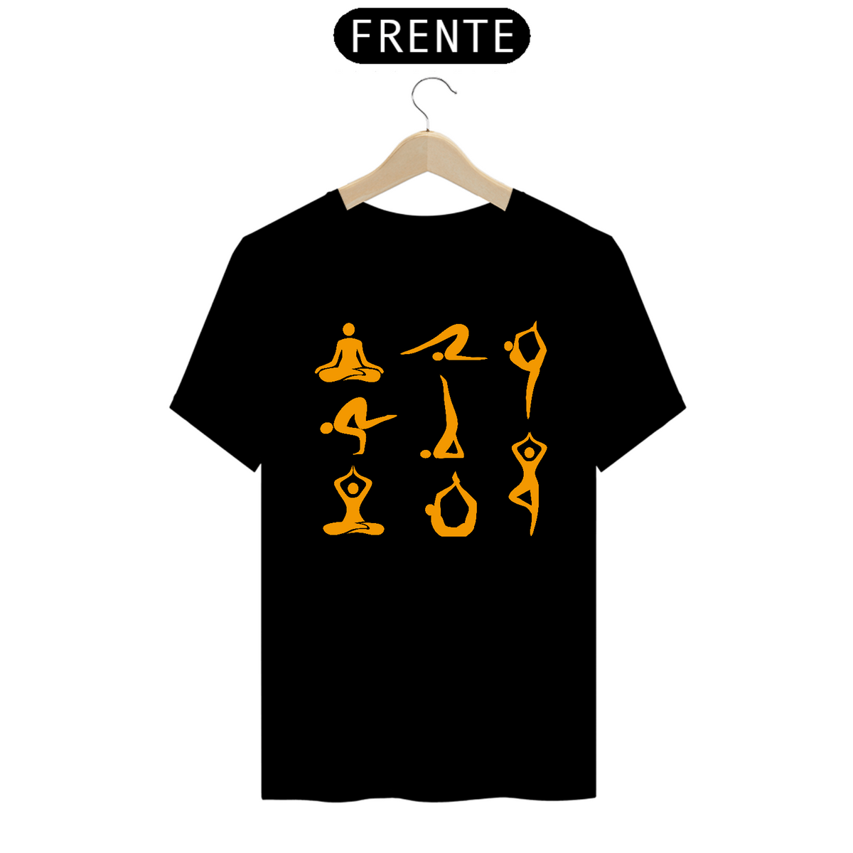 Nome do produto: T-Shirt Prime - Yoga 1