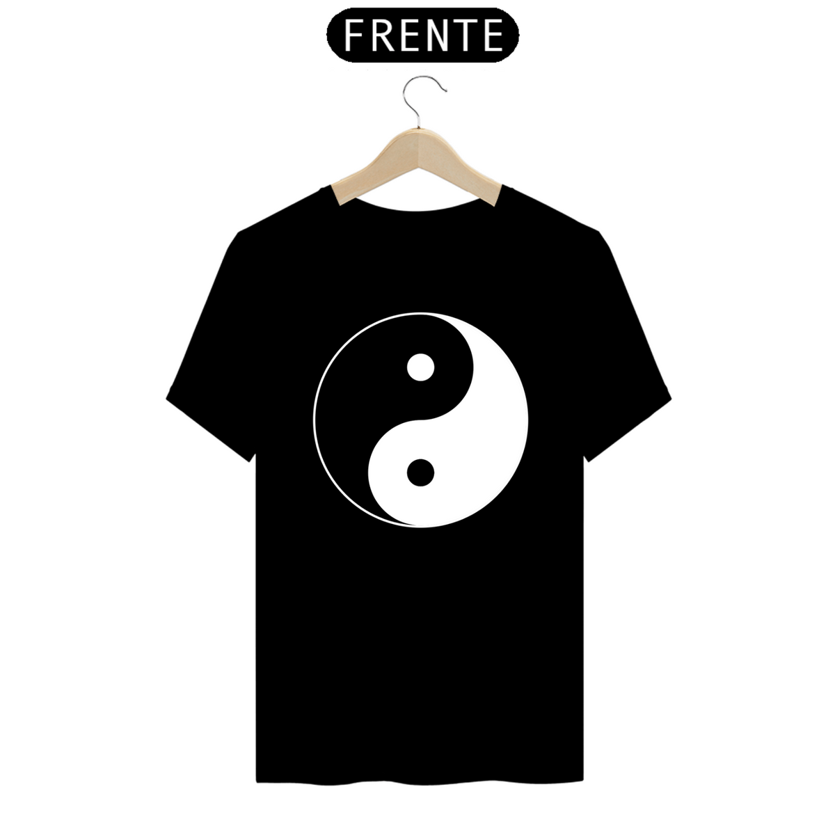 Nome do produto: T-Shirt Prime - Yin-yang 1