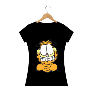 Nome do produtoBaby Long Prime - Garfield Sorrindo - Model 1