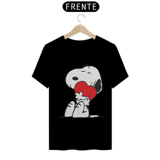 Nome do produtoT-Shirt Quality - Snoopy - Model 1
