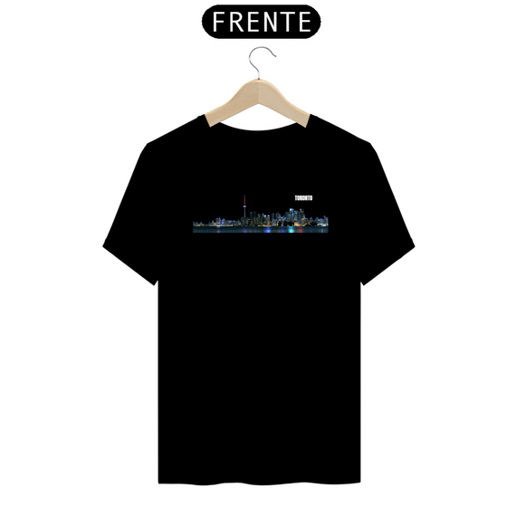 T-Shirt Prime - Toronto - Skyline - Model 1
