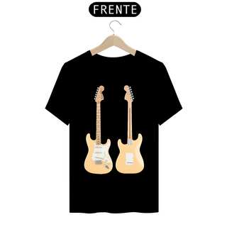 T Shirt Prime - Guitarra Fender Stratocaster Yngwie Malmsteen Signature - Model 1