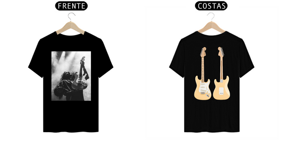 T Shirt Prime - Yngwie J Malmsteen - Model 1