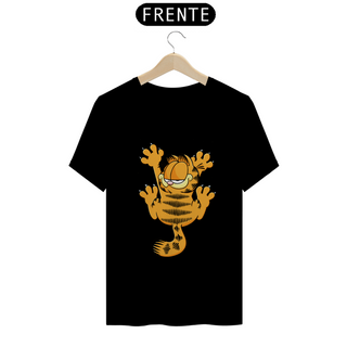 Nome do produtoCamiseta T-Shirt Quality - Garfield Agarradinho - Model 1