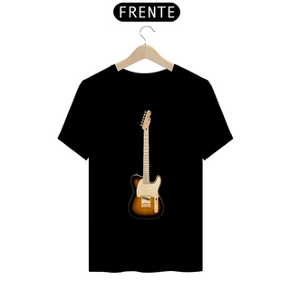 Nome do produtoT-Shirt Prime - Guitarra Fender Telecaster Richie Kotzen Siganture Tobacco Burst - Model 1