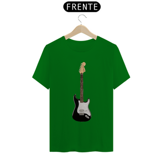 T-Shirt Quality - Guitarra Fender Tom DeLonge Signature Stratocaster