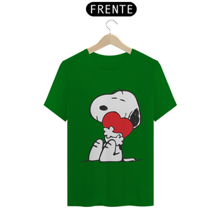 Nome do produtoT-Shirt Quality - Snoopy - Model 1