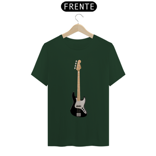 Nome do produtoT-Shirt Classic - Baixo Fender USA Geddy Lee Jazz Bass - Model 1