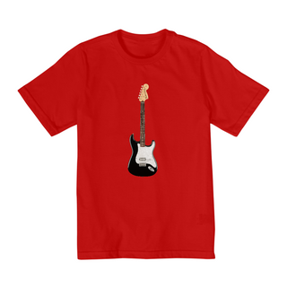 Nome do produtoQuality Infantil (10 a 14) - Guitarra Fender Tom DeLonge Signature Stratocaster