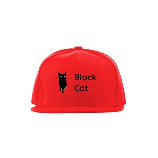 Nome do produtoBoné Quality - Black Cat 1